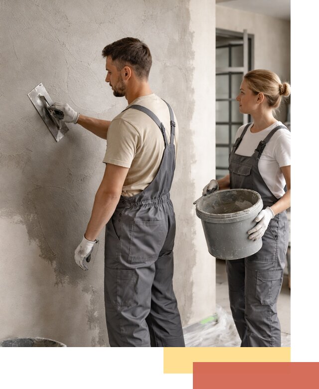 Микробетон для стен в Калининграде: отделка, монтаж и защита поверхности